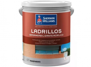 SW REC ESP LADRILLOS IMPERMEABILIZANTE 20 L X 20 Litros