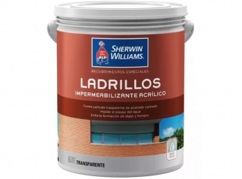 SW REC ESP LADRILLOS IMPERMEABILIZANTE 1 L X 1 Litro