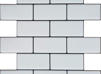 UNIDAD CERAMICO BLANCO 25,4 X 25,4(COD.06P016531 MURESCO)