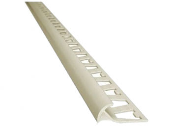 PVC - GUARDACANTOS (208) LINEA PLUS MARFIL 9 MM X 2,44 M