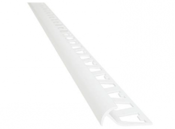 PVC - GUARDACANTOS (206) LINEA PLUS BLANCO 9 MM X 2,44 M