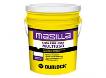 BALDE MASILLA  DURLOCK X 18 kgs MULTIUSO