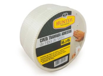 CINTA TRAMADA P/DURLOCK 50 mm X 45 MTS.