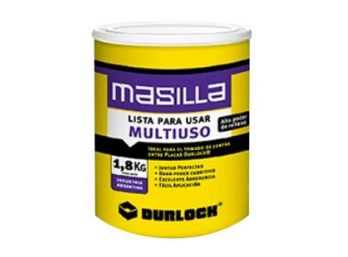 MASILLA MULTIUSO P/DURLOCK X  1 KGRS.